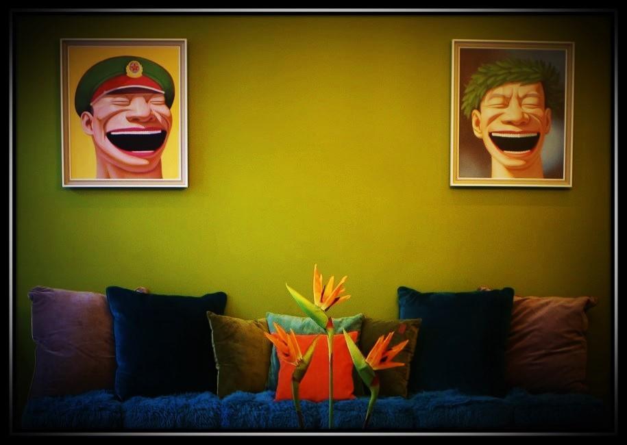 Happy Colours In Old Town Apartment Kecskemét Exterior foto